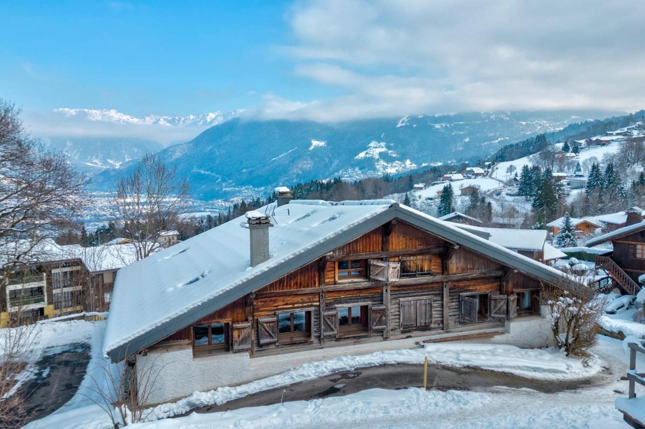 Studio Loup - L'Igloo - Welkeys Combloux Exterior foto